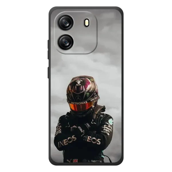 Чехол с рисунком «Хэмилтон 44» для Blackview Wave 6C Чехол с рисунком «Хэмилтон 44» для Blackview Wave 6C