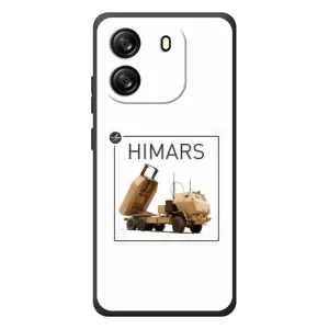 Чехлы на военную тематику для Blackview Wave 6C (HIMARS)