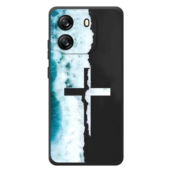 Чохол з малюнком «Хрест» для Blackview Wave 6C Чохол з малюнком «Хрест» для Blackview Wave 6C