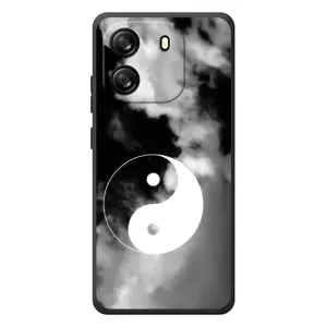 Чохли з прінтом Спортивна тематика для Blackview Wave 6C (Інь-Янь)