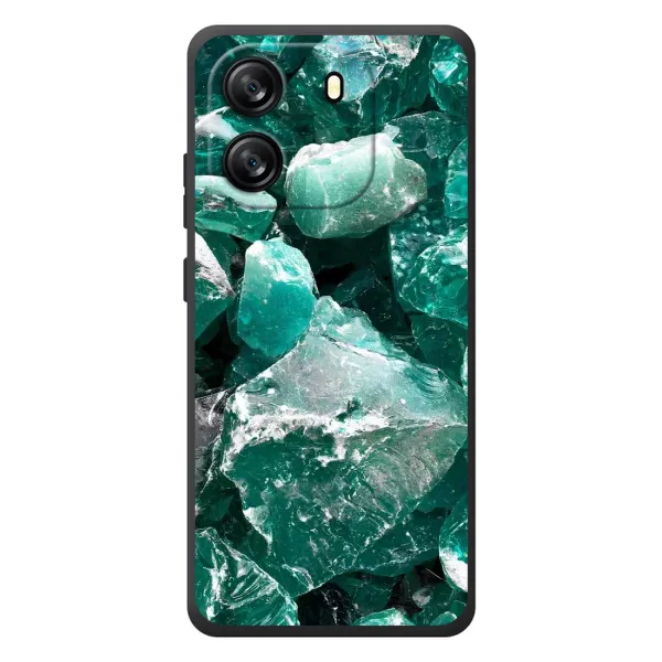 Чехол с рисунком «Изумруд» для Blackview Wave 6C Чехол с рисунком «Изумруд» для Blackview Wave 6C