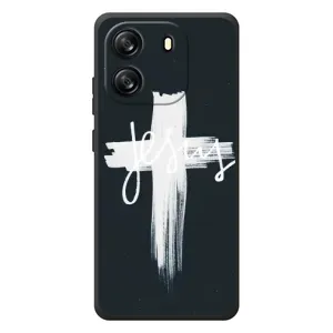 Чехлы для =Блэк Вью Вејв 6С (Крест Иисуса) (Jesus)