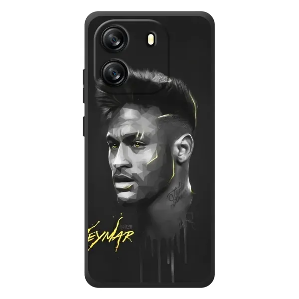 Чехол с рисунком «Junior Neymar» для Blackview Wave 6C Чехол с рисунком «Junior Neymar» для Blackview Wave 6C