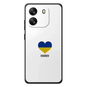 Чохли силіконові (Місто Харків) на Блaквiю Вейв 6С (Kharkiv)