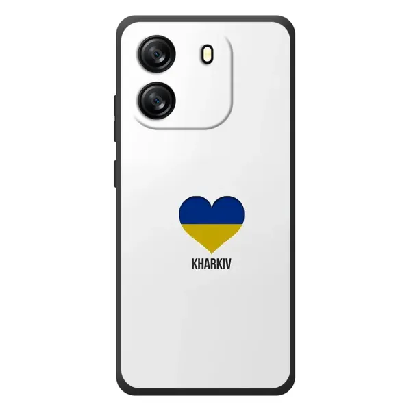 Чехол с рисунком «Kharkiv» для Blackview Wave 6C Чехол с рисунком «Kharkiv» для Blackview Wave 6C