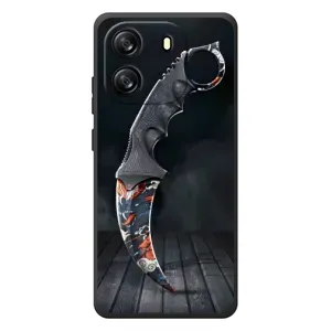 Чехол КИБЕРСПОРТ для Blackview Wave 6C (Кинжал КС ГО)