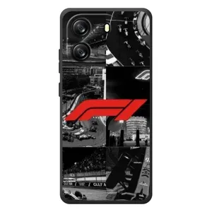 Чохол фільм Формула 1 для Blackview Wave 6C (Колаж Формула 1)