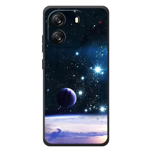 Чехол с рисунком «Космический вид» для Blackview Wave 6C Чехол с рисунком «Космический вид» для Blackview Wave 6C
