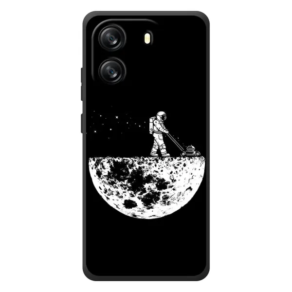 Чехол с рисунком «Космонавт» для Blackview Wave 6C Чехол с рисунком «Космонавт» для Blackview Wave 6C
