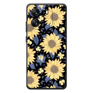 Чохли з тематикою "КВІТИ" на Blackview Wave 6C (гарні квіти)