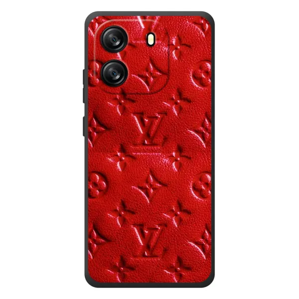 Чехол с рисунком «Красный ЛВ» для Blackview Wave 6C