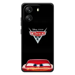 Чехол с принтом Маквин для Blackview Wave 6C (Маквин лого)