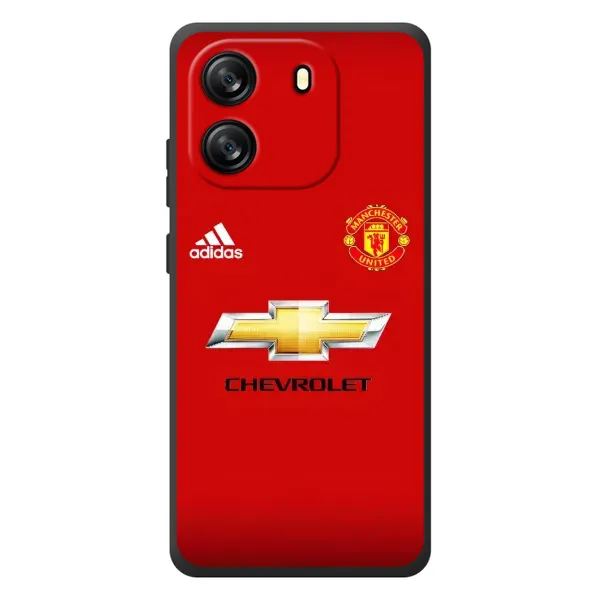 Чехол с рисунком «Man United» для Blackview Wave 6C Чехол с рисунком «Man United» для Blackview Wave 6C