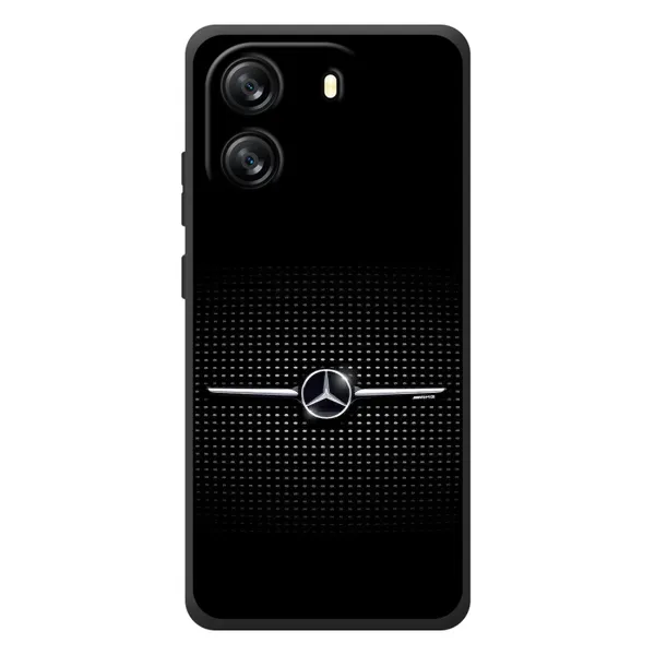 Чехол с рисунком «Mercedes» для Blackview Wave 6C Чехол с рисунком «Mercedes» для Blackview Wave 6C