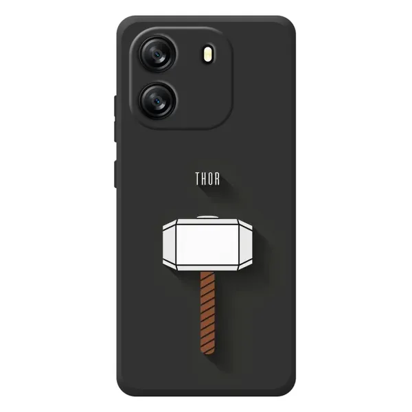 Чехол с рисунком «Молот Тора» для Blackview Wave 6C
