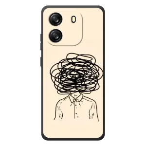 Чохли з сенсом на Blackview Wave 6C (Думки)