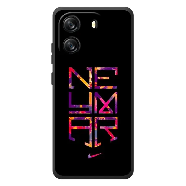 Чехол с рисунком «N E Y M A R» для Blackview Wave 6C Чехол с рисунком «N E Y M A R» для Blackview Wave 6C