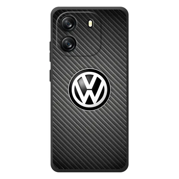 Чехол с рисунком «На карбоне» для Blackview Wave 6C Чехол с рисунком «На карбоне» для Blackview Wave 6C