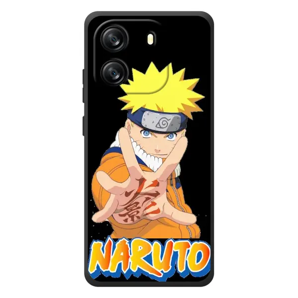 Чехол с рисунком «Naruto» для Blackview Wave 6C Чехол с рисунком «Naruto» для Blackview Wave 6C