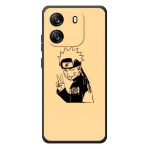 Чохли з принтом НАРУТО на Blackview Wave 6C (Наруто Удзумакі)