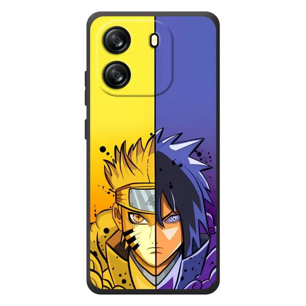 Чехол с рисунком «Naruto Vs Sasuke» для Blackview Wave 6C Чехол с рисунком «Naruto Vs Sasuke» для Blackview Wave 6C