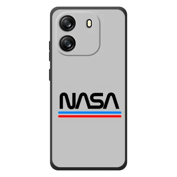 Чехол с рисунком «Наса» для Blackview Wave 6C Чехол с рисунком «Наса» для Blackview Wave 6C