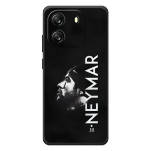 Силіконовий Чохол для Blackview Wave 6C (Neymar)