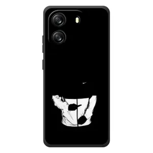 Силіконовый Чохол на Blackview Wave 6C з картинкою НАЙК (Nike стиль)