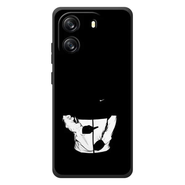 Чехол с рисунком «Nike стиль» для Blackview Wave 6C Чехол с рисунком «Nike стиль» для Blackview Wave 6C