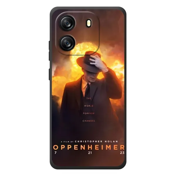 Чехол с рисунком «Оппен-геймер» для Blackview Wave 6C Чехол с рисунком «Оппен-геймер» для Blackview Wave 6C
