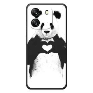 Чехлы с Пандами на Blackview Wave 6C (Панда)
