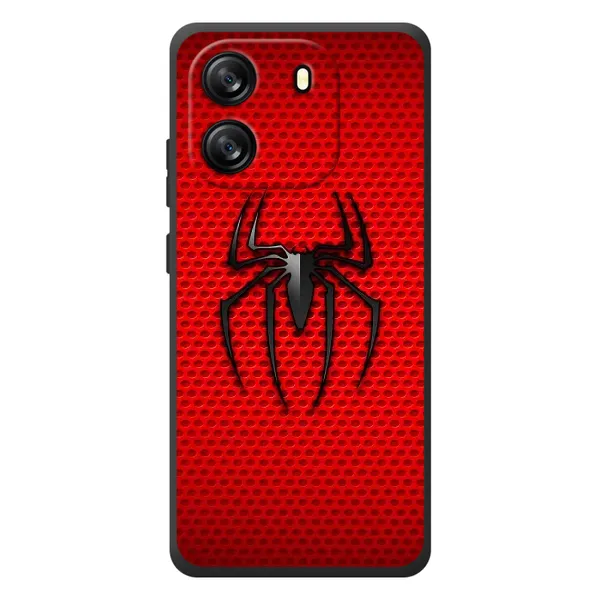 Чехол с рисунком «Паук марвел» для Blackview Wave 6C