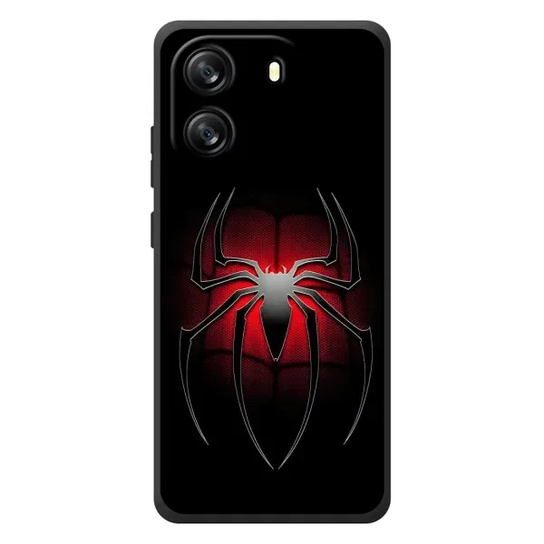 Чехол с рисунком «Паук» для Blackview Wave 6C