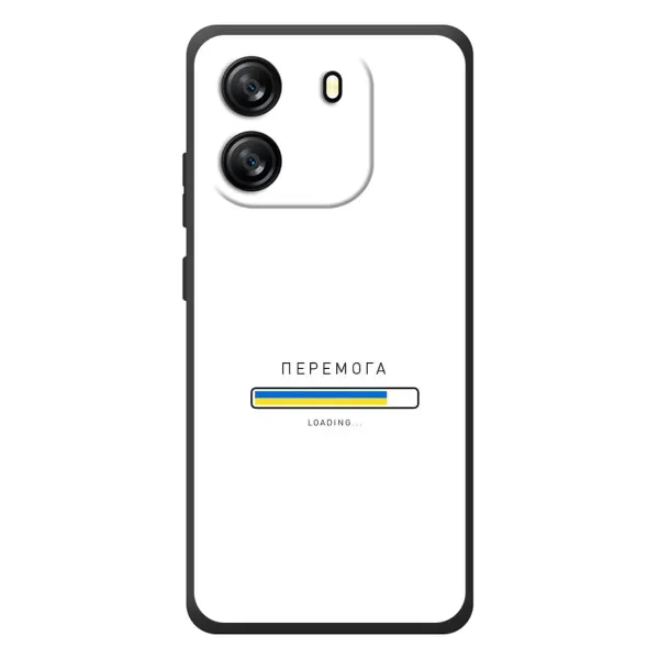 Чехол с рисунком «Перемога» для Blackview Wave 6C