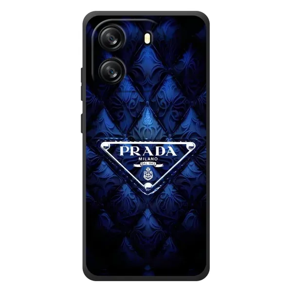 Чехол с рисунком «Прада» для Blackview Wave 6C