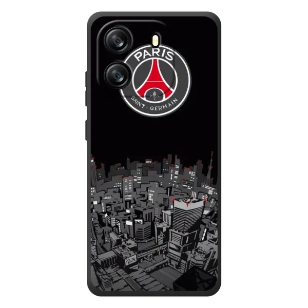Чехол с рисунком «PSG» для Blackview Wave 6C Чехол с рисунком «PSG» для Blackview Wave 6C