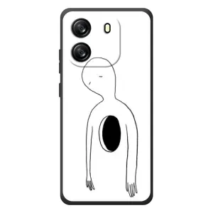 Чехлы со смыслом для Blackview Wave 6C (Пустота)