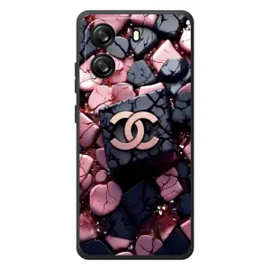 Чехол (Dior, Prada, YSL, Chanel) для Blackview Wave 6C (Шанель)