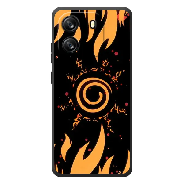 Чехол с рисунком «Солнце Наруто» для Blackview Wave 6C Чехол с рисунком «Солнце Наруто» для Blackview Wave 6C