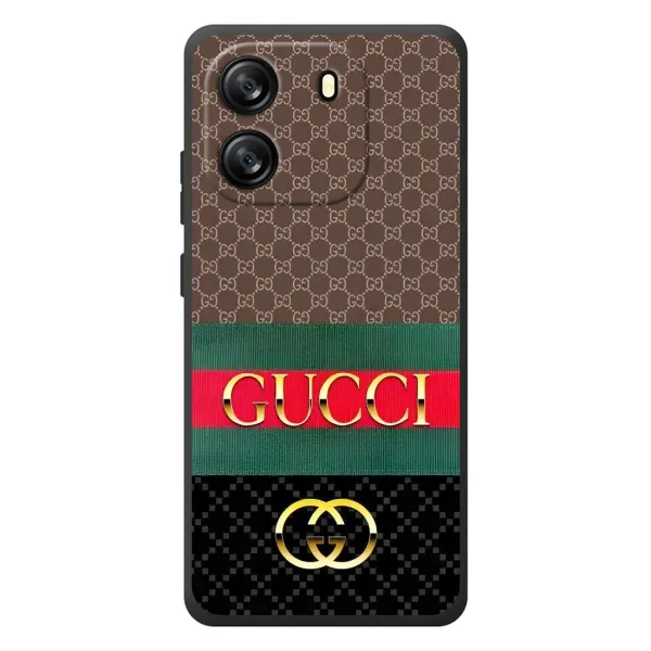 Чохол з малюнком «Стиль GUCCI» для Blackview Wave 6C Чохол з малюнком «Стиль GUCCI» для Blackview Wave 6C