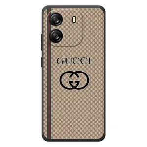 Чохли бренд ГУЧЧІ для Blackview Wave 6C (Стиль Гуччі)