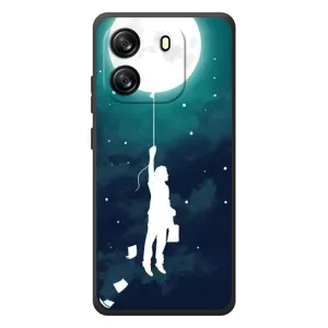 Чохол (ТПУ) з планетами на Blackview Wave 6C