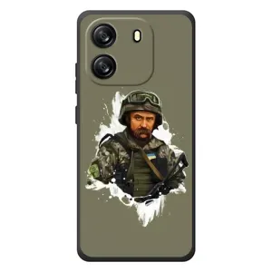 Чехлы Т.Г. Шевченко ВСУ для Blackview Wave 6C (Т.Шевченко)