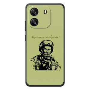 Чехлы Т.Г. Шевченко ВСУ для Blackview Wave 6C (Воин Т.Шевченко)