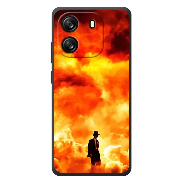 Чехол с рисунком «Взрыв» для Blackview Wave 6C Чехол с рисунком «Взрыв» для Blackview Wave 6C