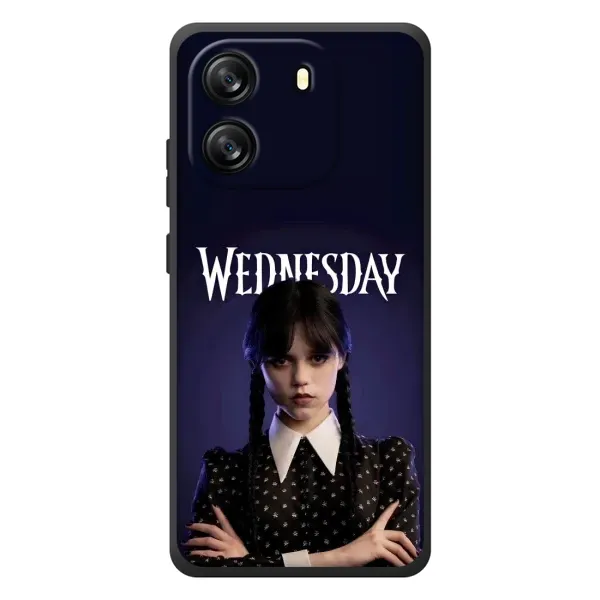 Чехол с рисунком «Wednesdey» для Blackview Wave 6C Чехол с рисунком «Wednesdey» для Blackview Wave 6C