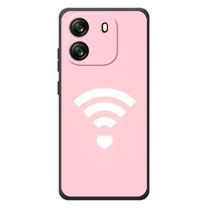 Силиконовые Чехлы Любимому человеку для Blackview Wave 6C (WiFi Love)