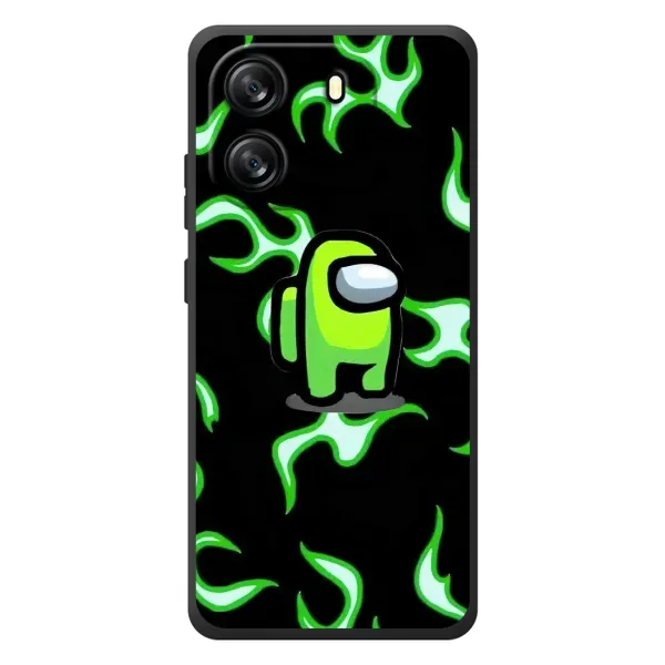 Чехол с рисунком «Яркий игрок» для Blackview Wave 6C Чехол с рисунком «Яркий игрок» для Blackview Wave 6C