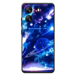 Чехлы КОСМОС для Blackview Wave 6C (Яркий космос)