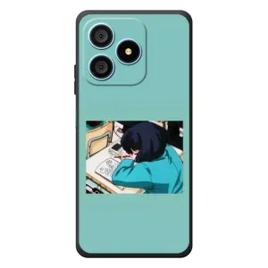 Чехол с персонажами АНИМЕ на Blackview Wave 9C (Аканэ Тэндо)